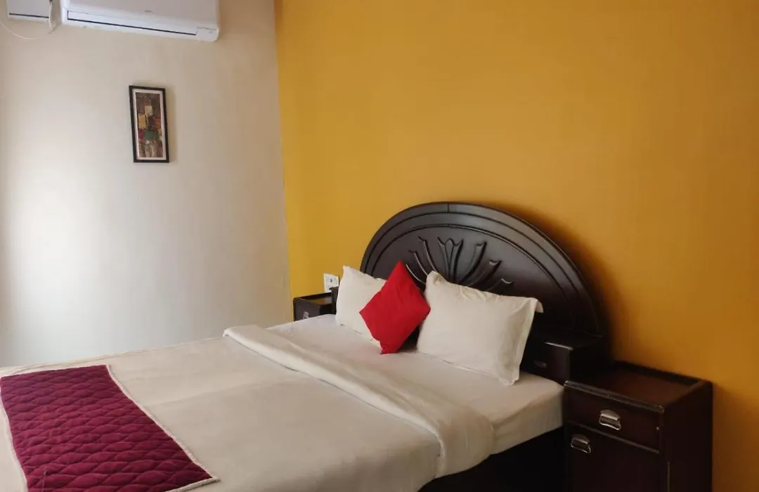 Hotel Airport Residency Bangalore-1
