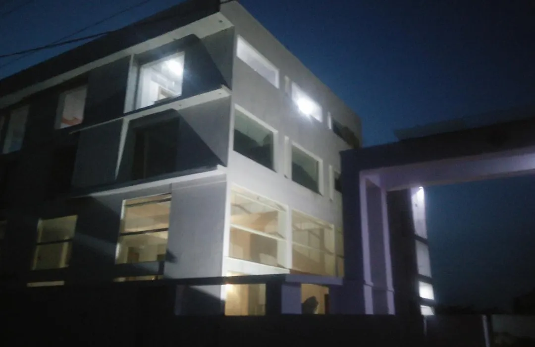 Airport Residency Bangalore-1