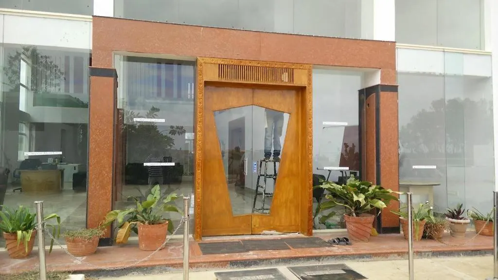 Hotel Airport Residency Bangalore-1
