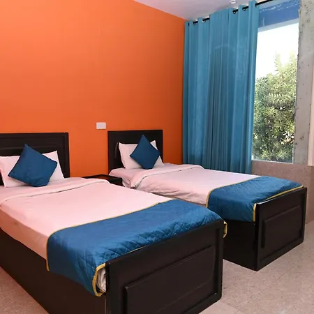 Hotel Airport Residency Bangalore-2