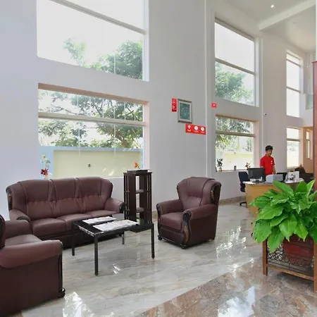 Hotel Airport Residency Bangalore-2
