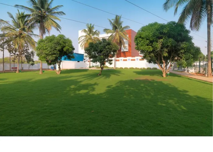 Goldfinch Retreat BangaloreAirport Hotel