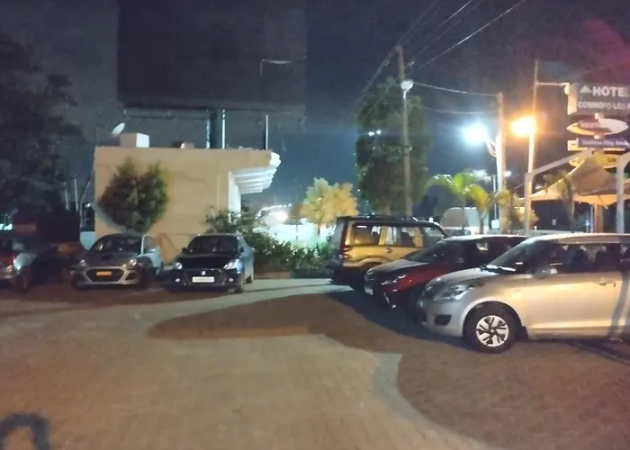 Hotel Square Inn Cosmopolitan